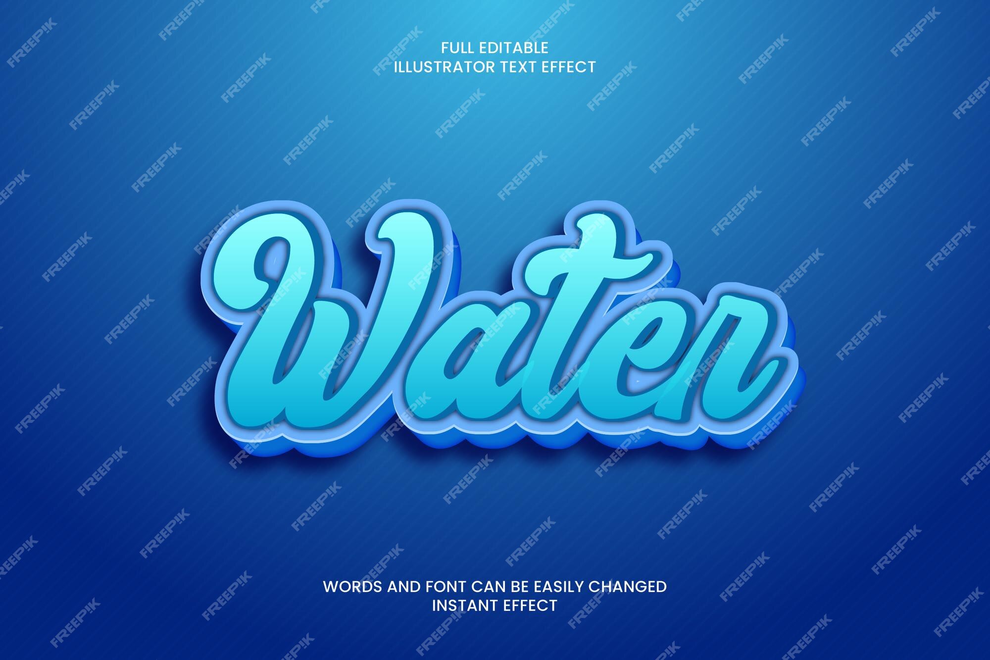 Water, Free Full-Text