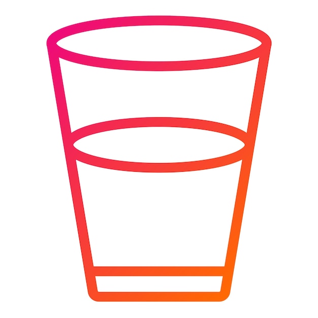 Water Vector Icon Design Illustration