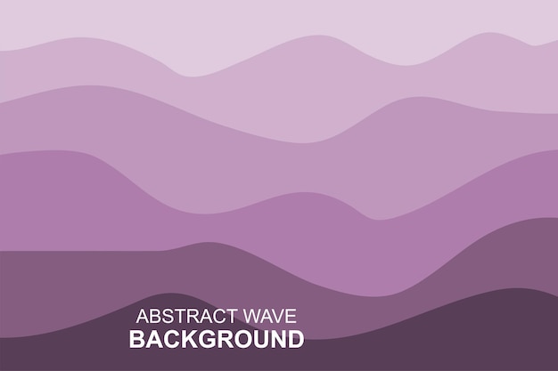 Water Wave Background Design Abstract Vector Blue Ocean Walpaper Template