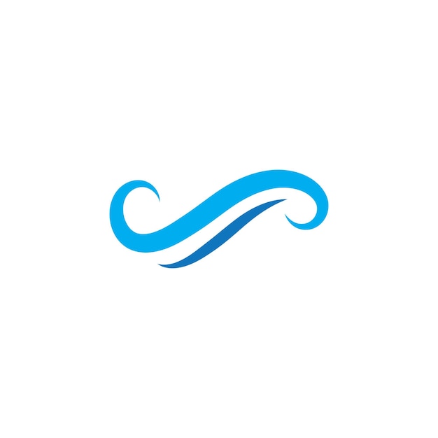 water wave illustration