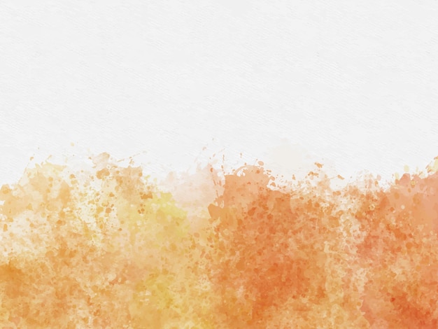 Watercolor abstract background