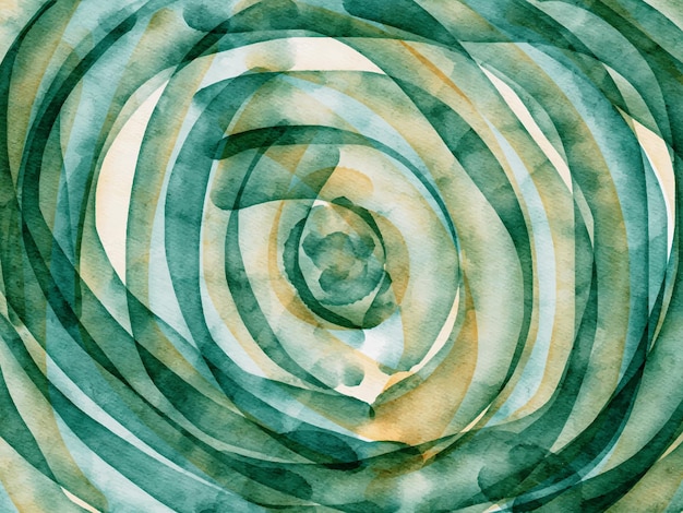 watercolor abstract background