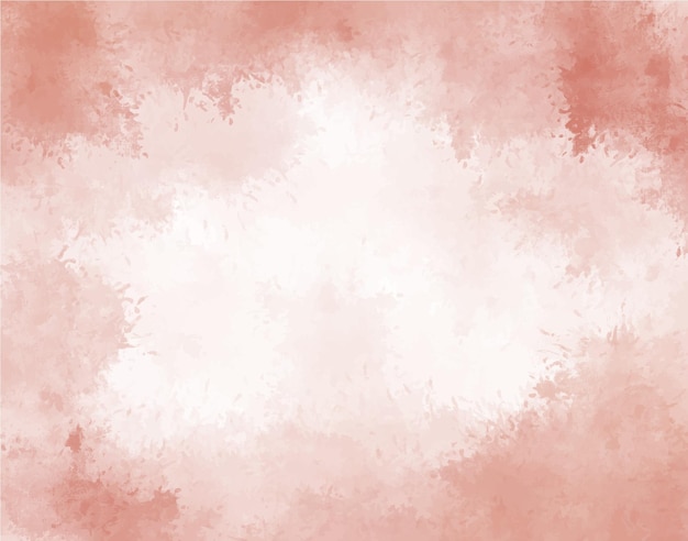 Watercolor abstract background