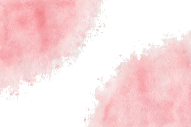 Watercolor abstract background