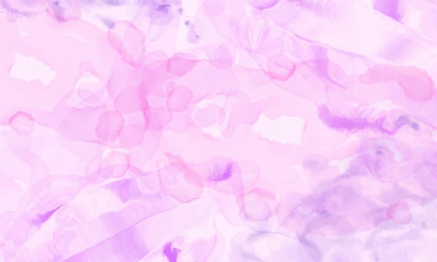 Vector watercolor abstract background