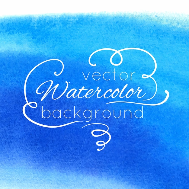 Watercolor abstract colorful textured background