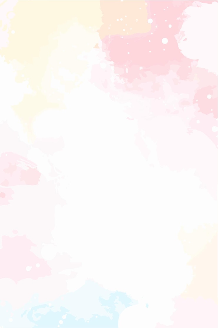Vector アクアカラー アブストラクト カラフルなアクアカラー 背景
