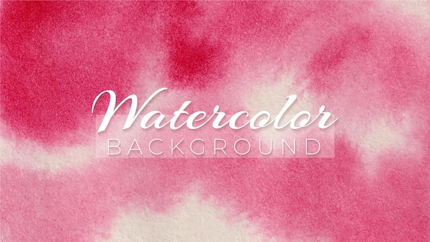 Watercolor Abstract modern elegant design background