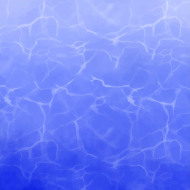 Watercolor abstract summer background