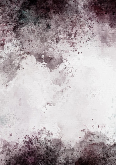 watercolor background cover