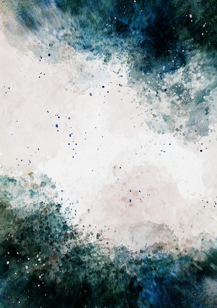 watercolor background cover