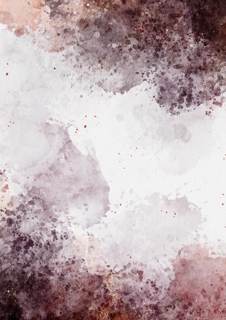 watercolor background cover