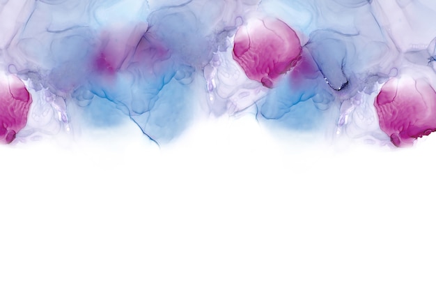 Vector watercolor background design