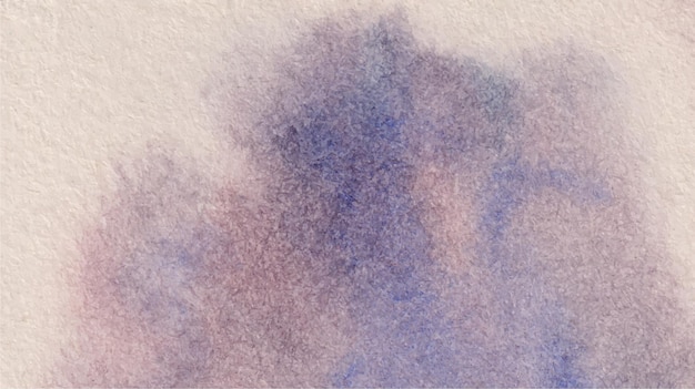 Watercolor background design