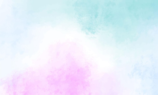 Watercolor background design