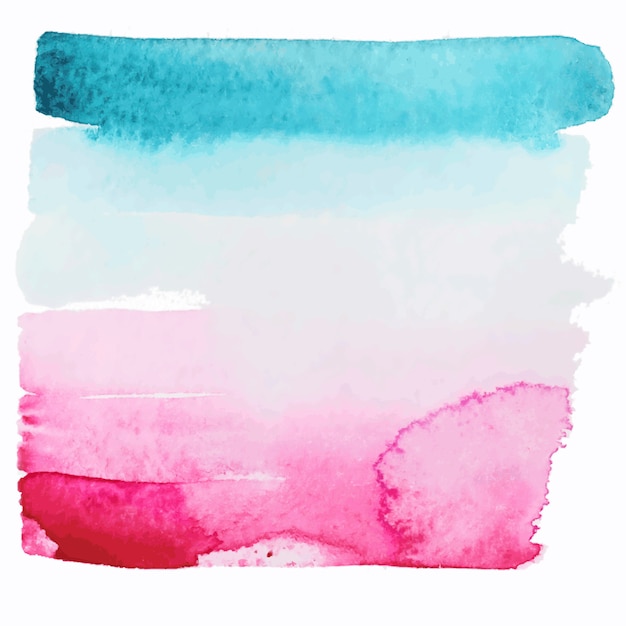 Watercolor  background