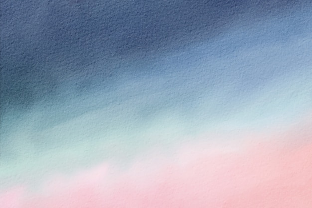 Watercolor background