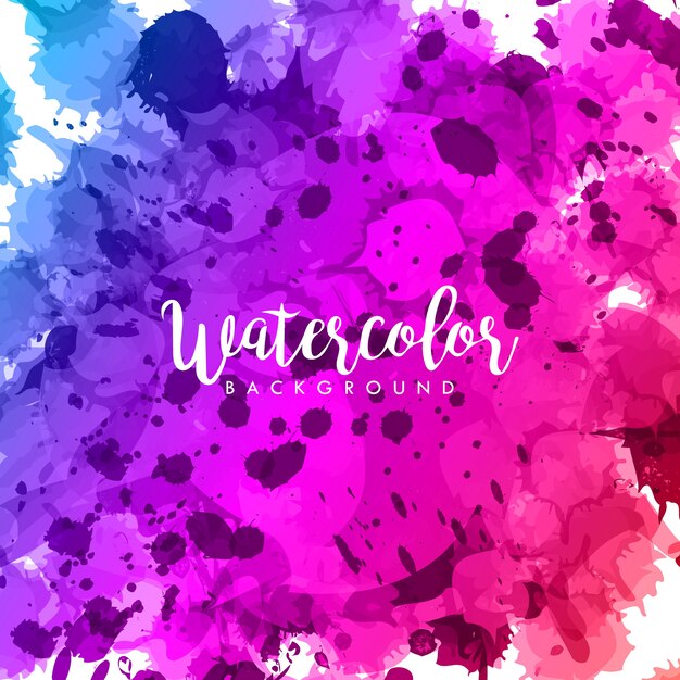 Watercolor Background