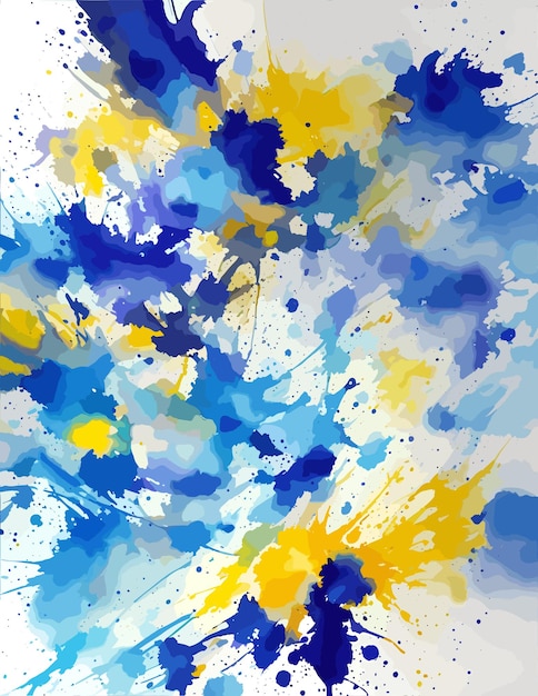 watercolor background