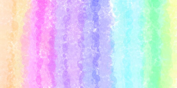 Watercolor brush abstract background gradient style