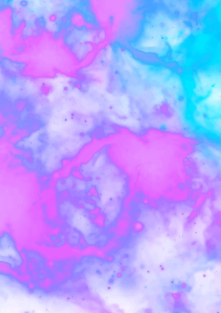 watercolor galaxy background