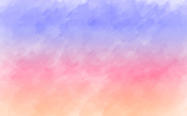 Watercolor gradient background premium vector