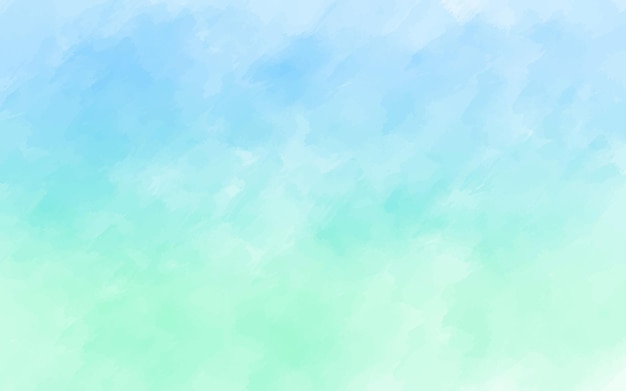 Watercolor gradient background premium vector