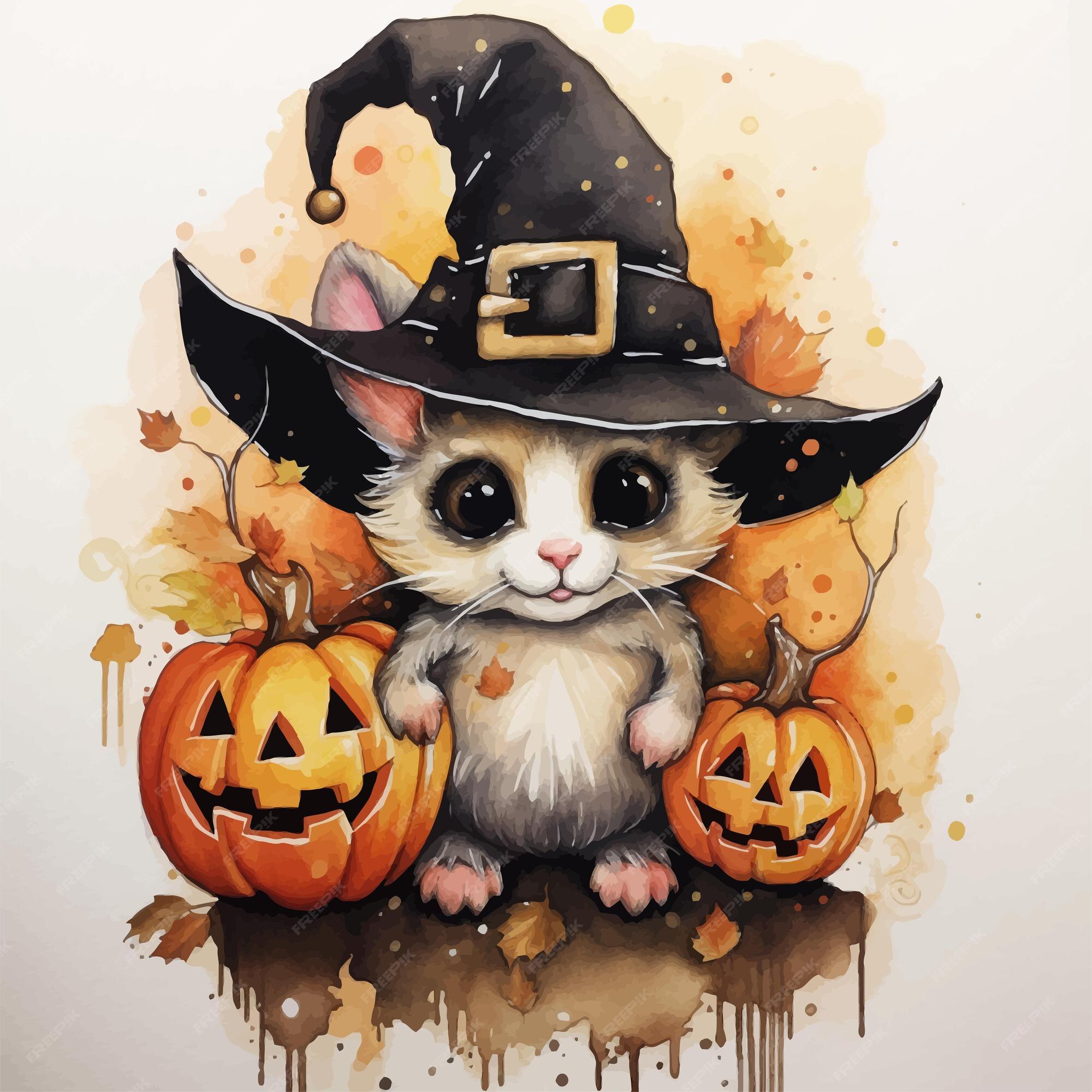 Pumpkin Mouse Critter