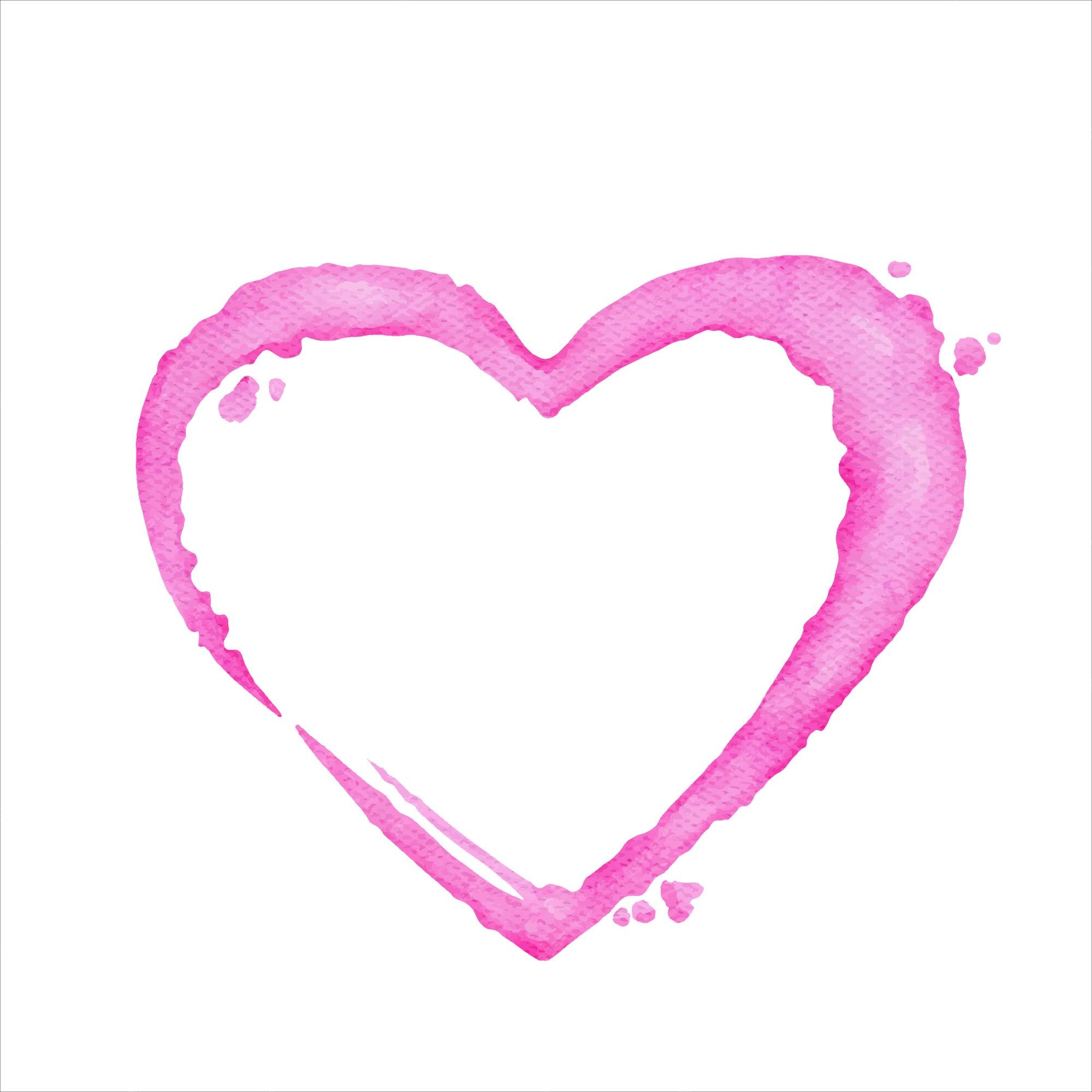 Với sắc hồng mềm mại nước sơn, hình ảnh Watercolor Pink Heart mang đến cho bạn cảm giác êm dịu và tình cảm. Tận hưởng hình ảnh này và thưởng thức cái nhìn tràn đầy sự đẹp của trái tim màu hồng.