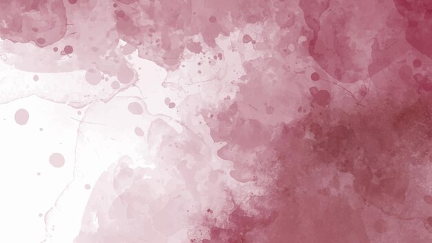 Watercolor pastel abstract background