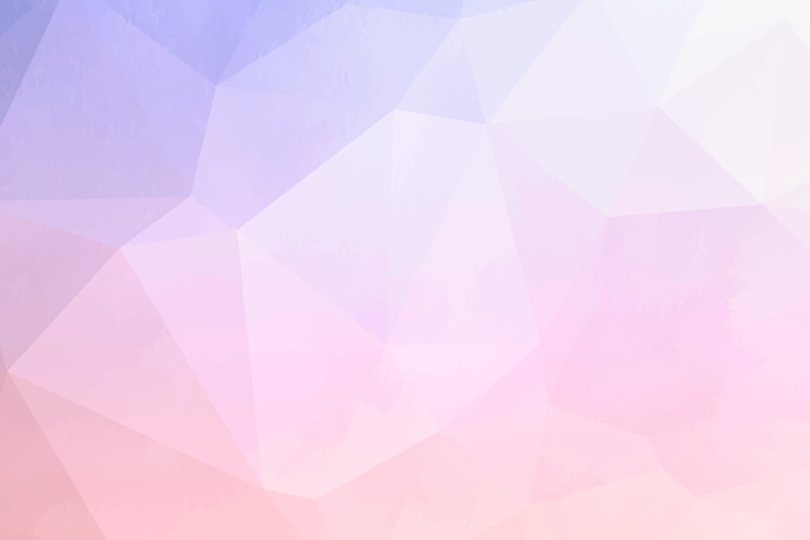 Vector watercolor pastel color pattern design