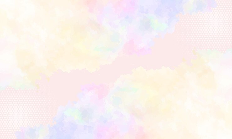 Vector 水彩ピンク ブルー グラデーションの背景