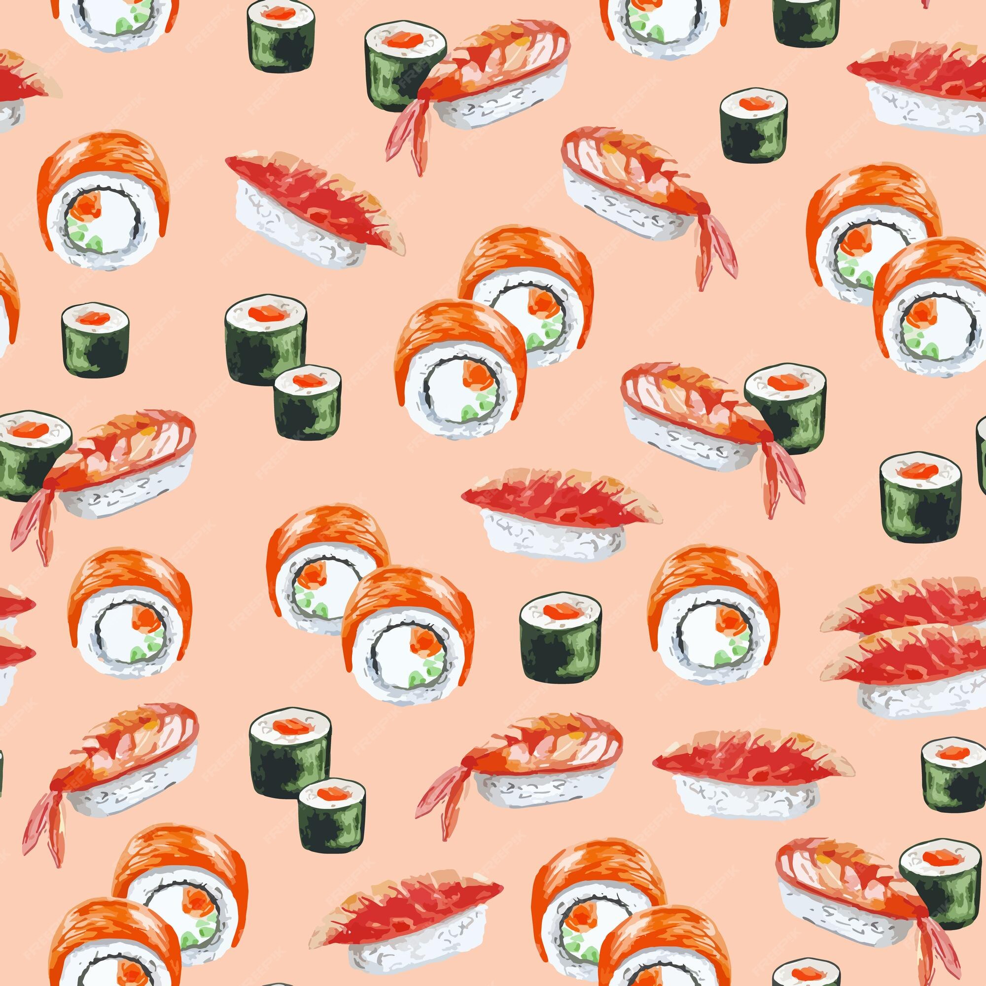 Nếu bạn yêu thích ẩm thực châu Á, thì hoa văn nước sơn của đồ ăn châu Á sushi sẽ khiến bạn say mê. Từ các hình ảnh thuyết phục đến những chi tiết tinh tế, bạn sẽ khám phá những món ăn độc quyền và hấp dẫn nhất. Hãy cùng đắm chìm trong không gian ẩm thực độc đáo này. 