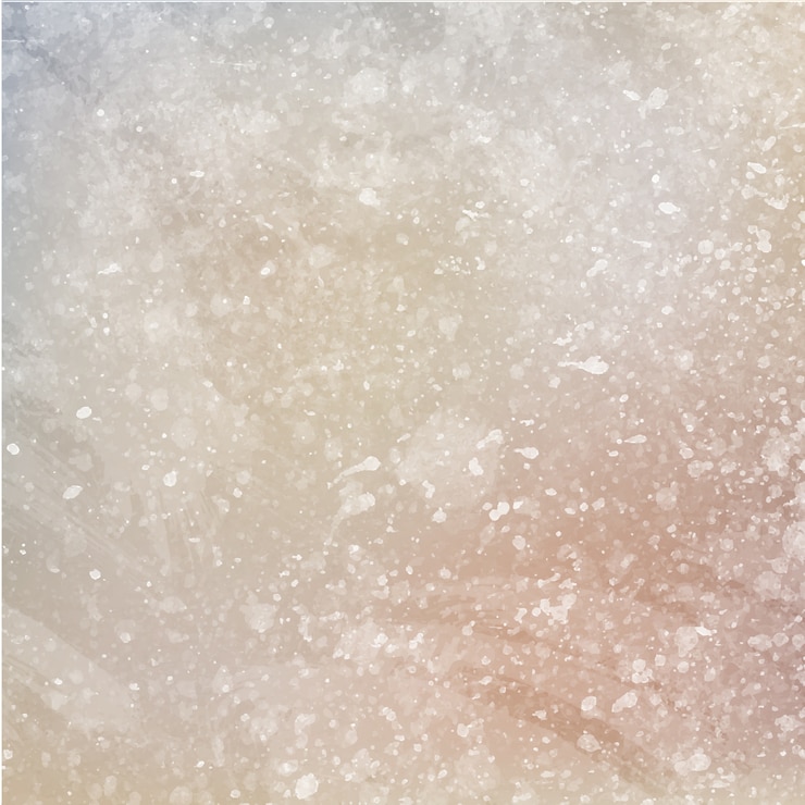 Vector watercolor splatter background