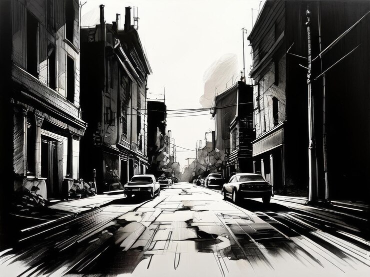 Vector 圣马力诺市的水彩街(英语:watercolor street)是美国圣马利诺市的一条水彩街
