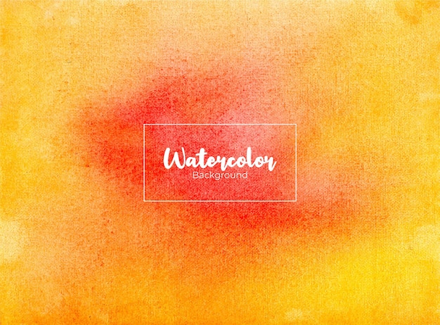 Watercolor texture abstract background