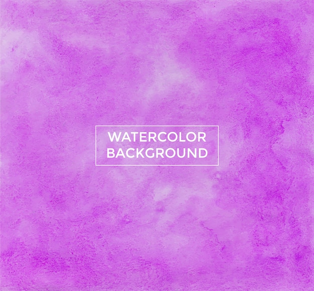 Watercolor texture background 