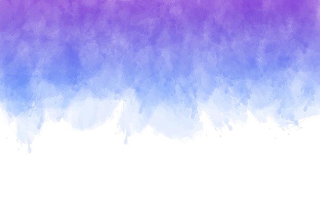 Watercolor texture background