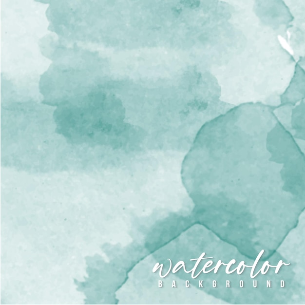 Watercolor texture background