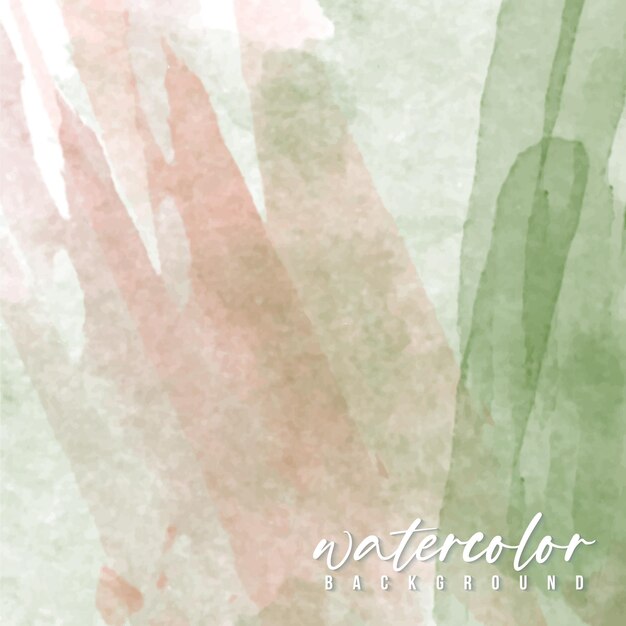 Watercolor texture background