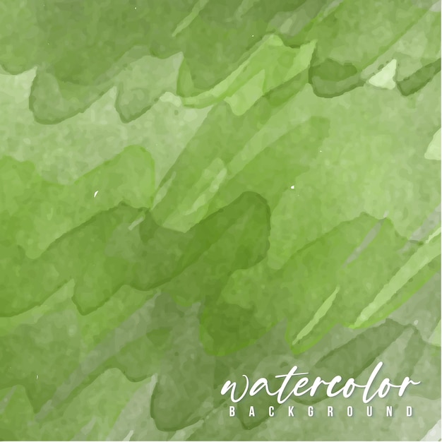 Watercolor texture background