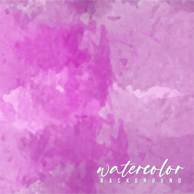 Watercolor texture background