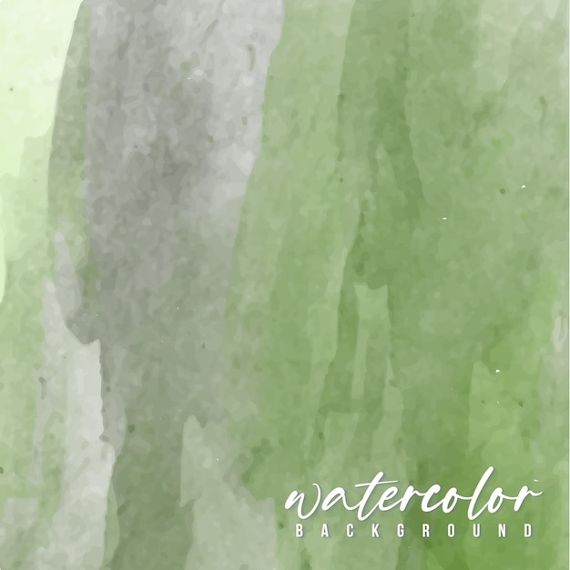 Watercolor texture background