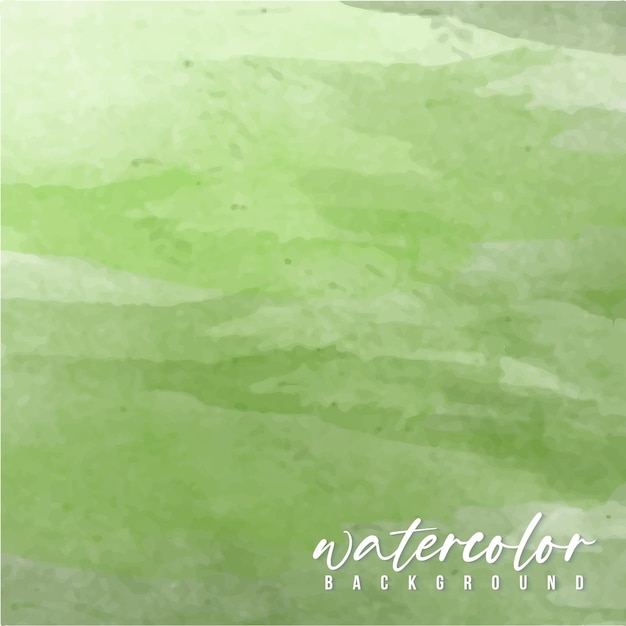 Watercolor texture background