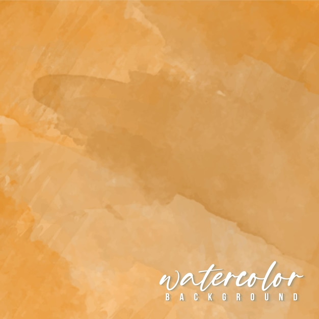 Watercolor texture background