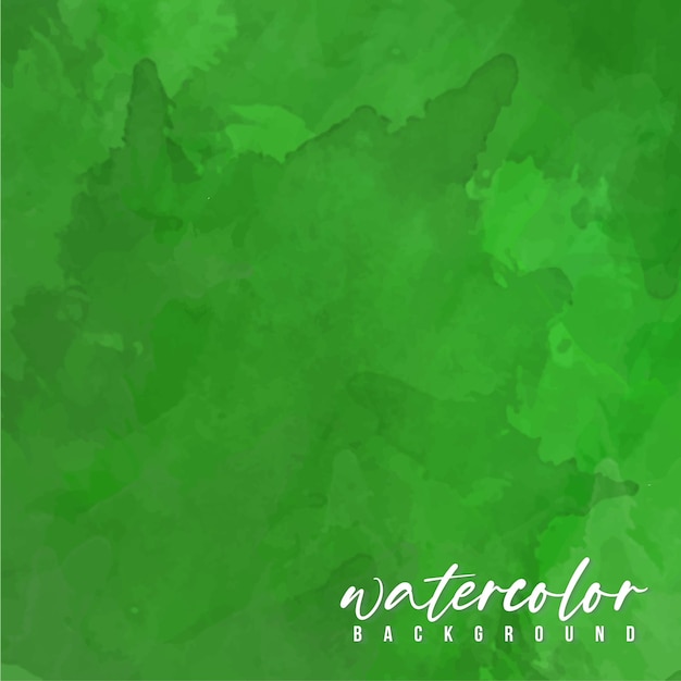 Watercolor texture background