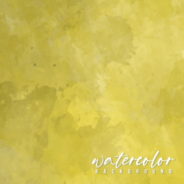 Watercolor texture background