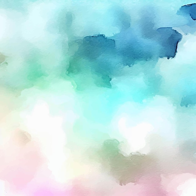 watercolor texture effect illustration background