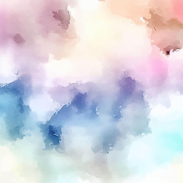 watercolor texture effect illustration background