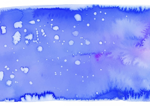 Watercolor texture splatter stain background